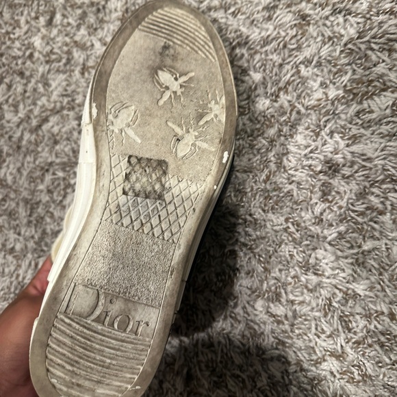 Mens Dior B23 high top - Picture 3 of 8